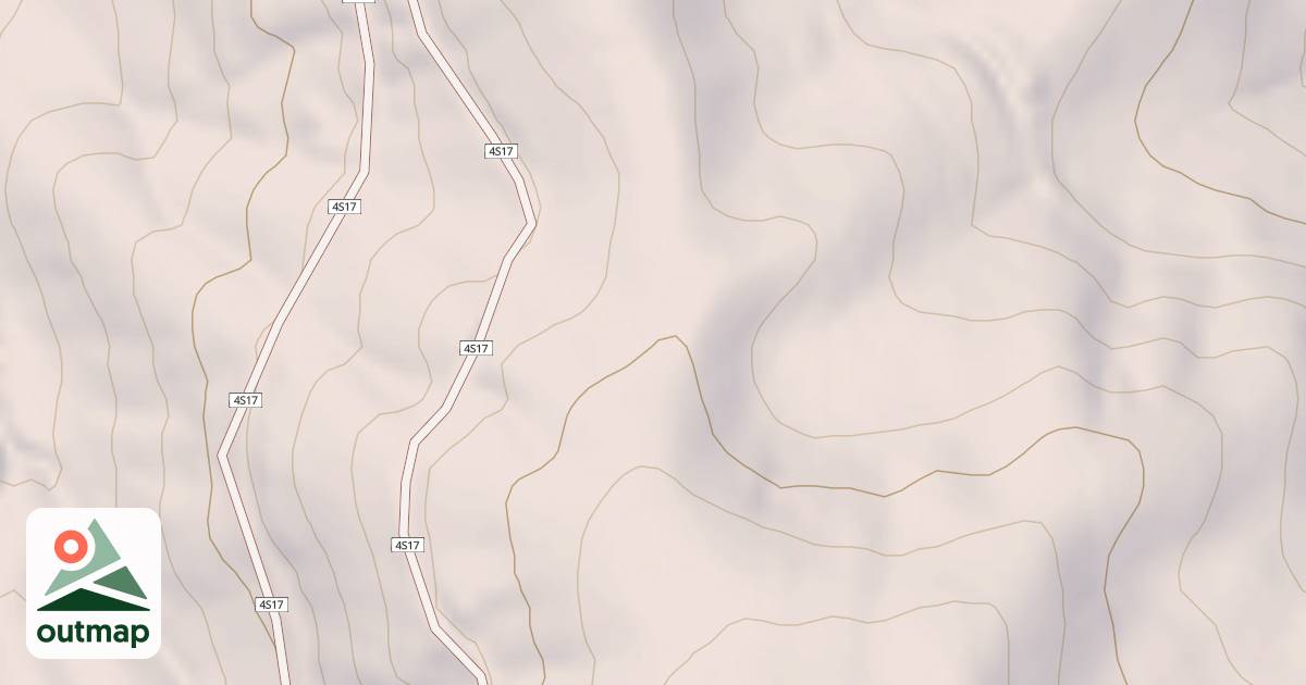 Map of GREEN MILLS T2