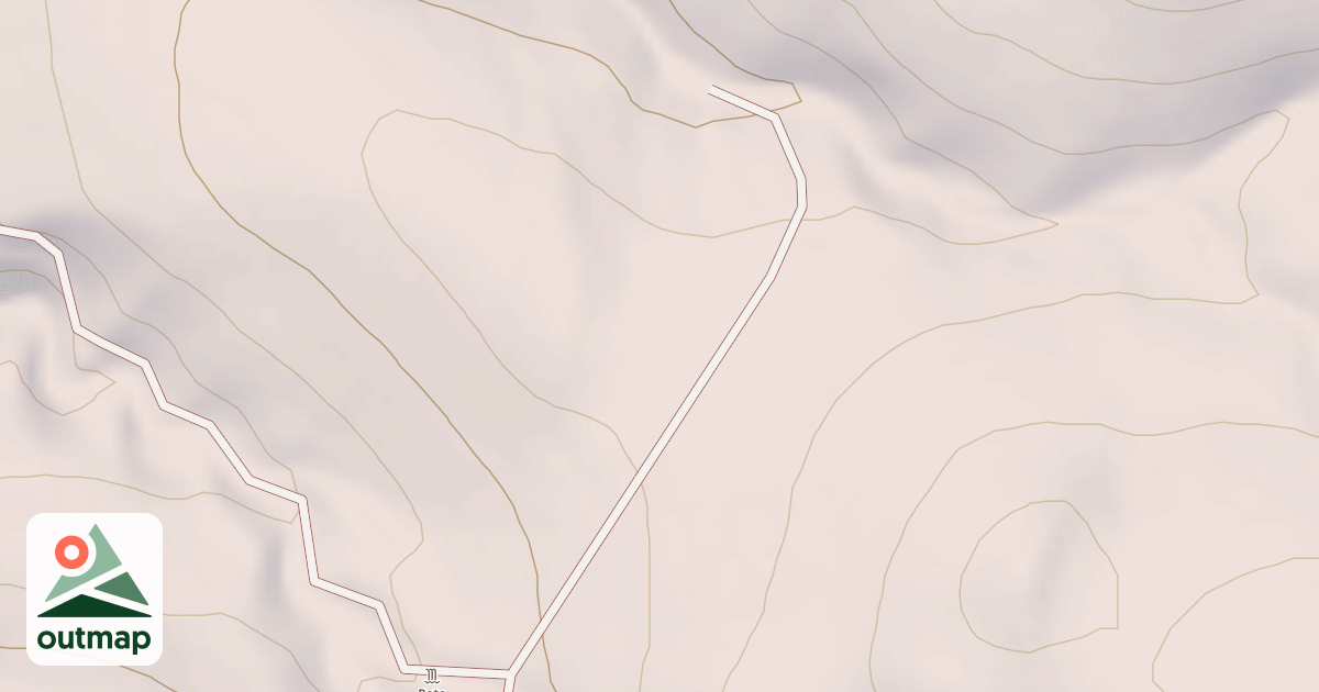 Map of SPUR ROAD C
