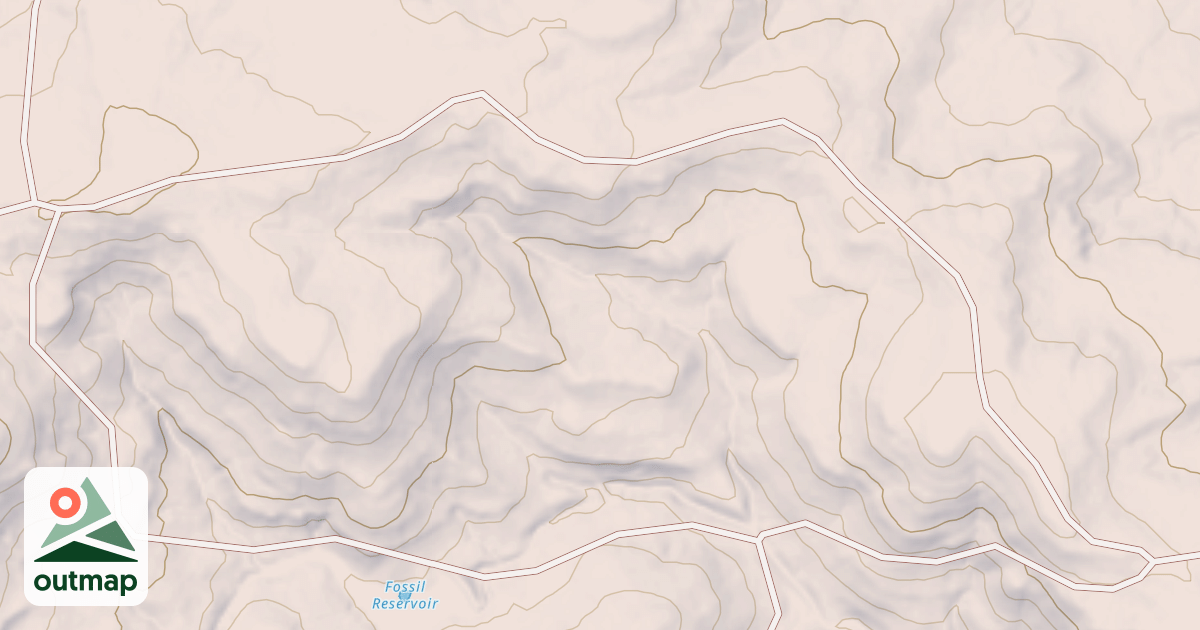 Map of Scullion