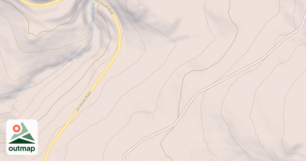 Map of BOBS TELLS