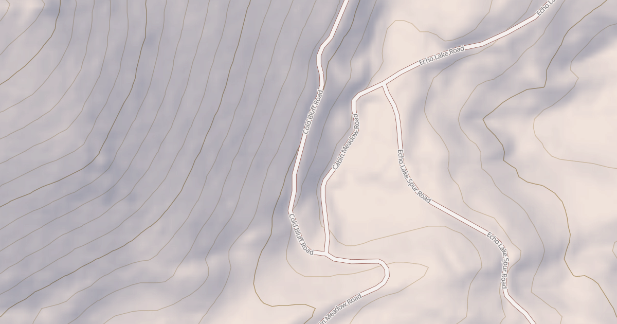 Map preview of COLD BLUFF