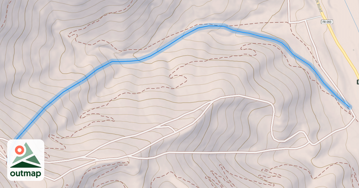Map of Timber