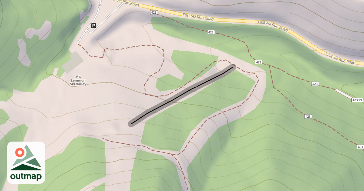 Map of Powder Monkey