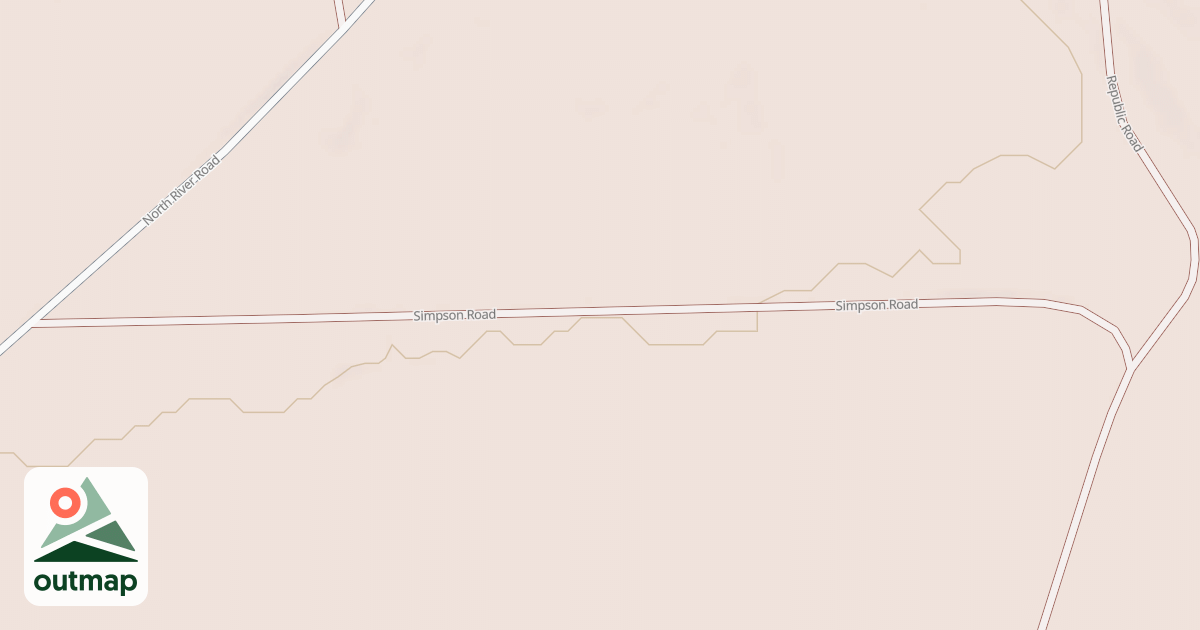 Map of SIMPSON