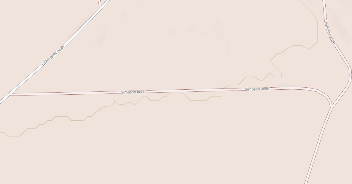 Map preview of SIMPSON
