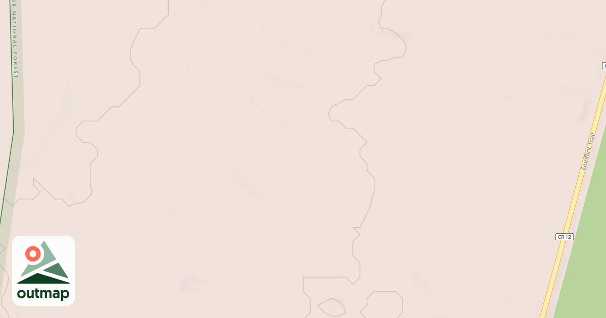 Map of FH 5 SPUR 1303