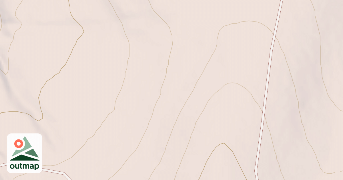 Map of MOGENSEN CUTOFF