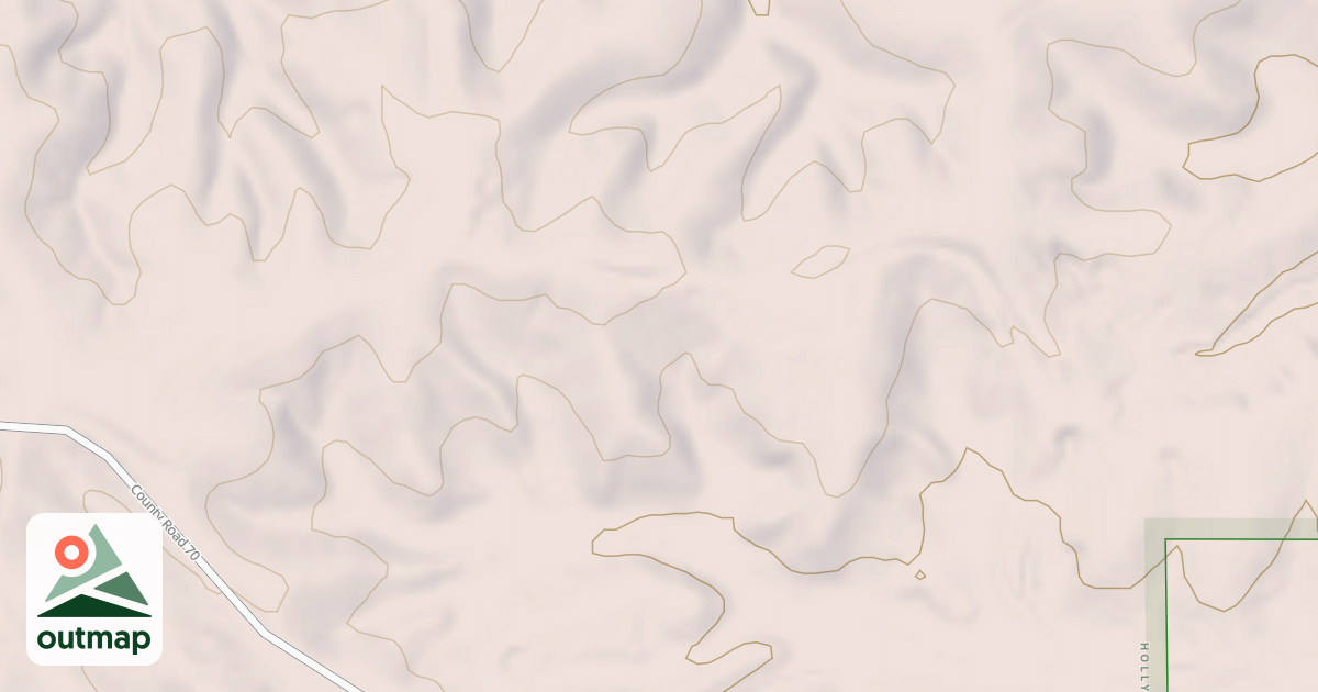 Map of USFS Motor Vehicle Use Map Roads {8A41408A-3A1E-4B51-AAE8-42E633B94BEE}