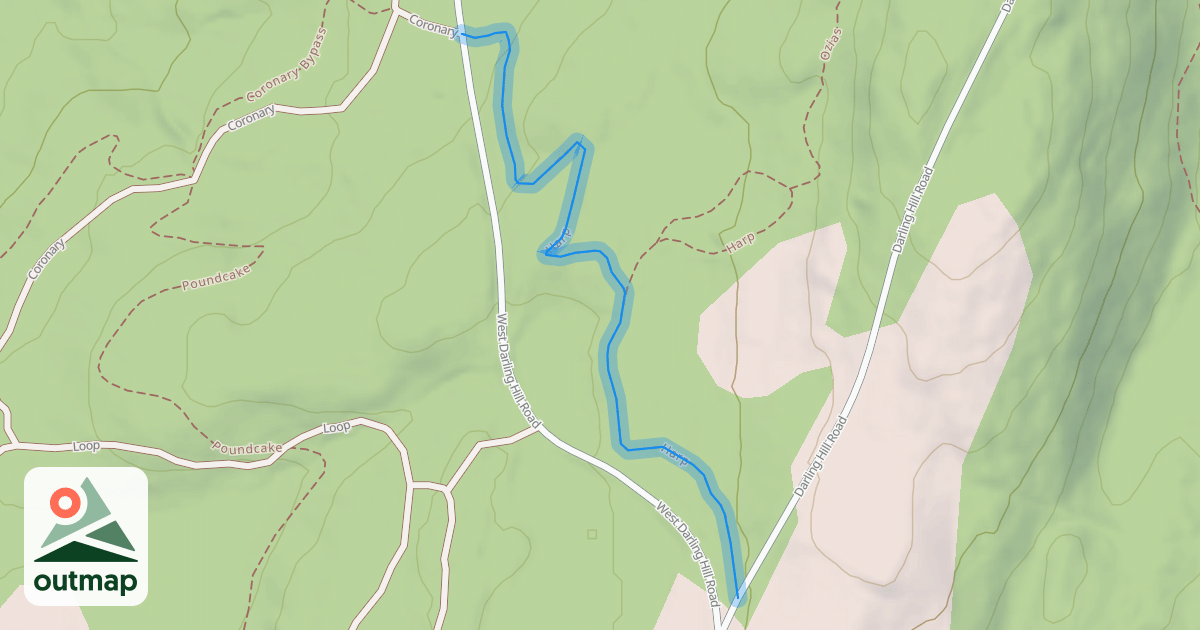 Map of Harp