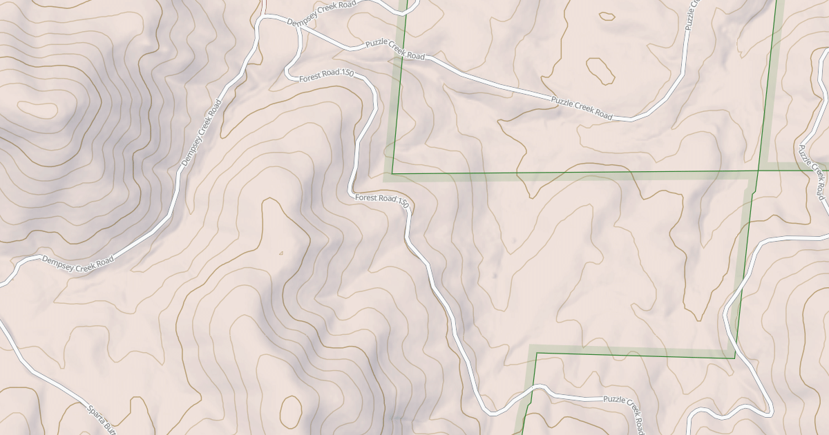 Map preview of PUZZLE CR.