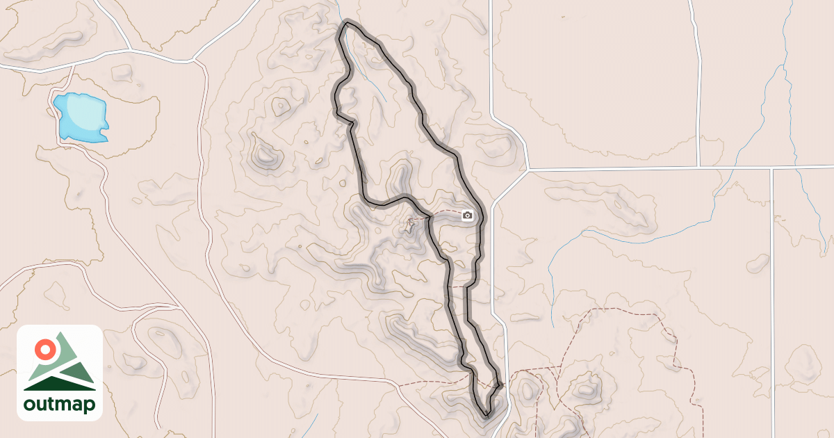 Map of Wild Cat