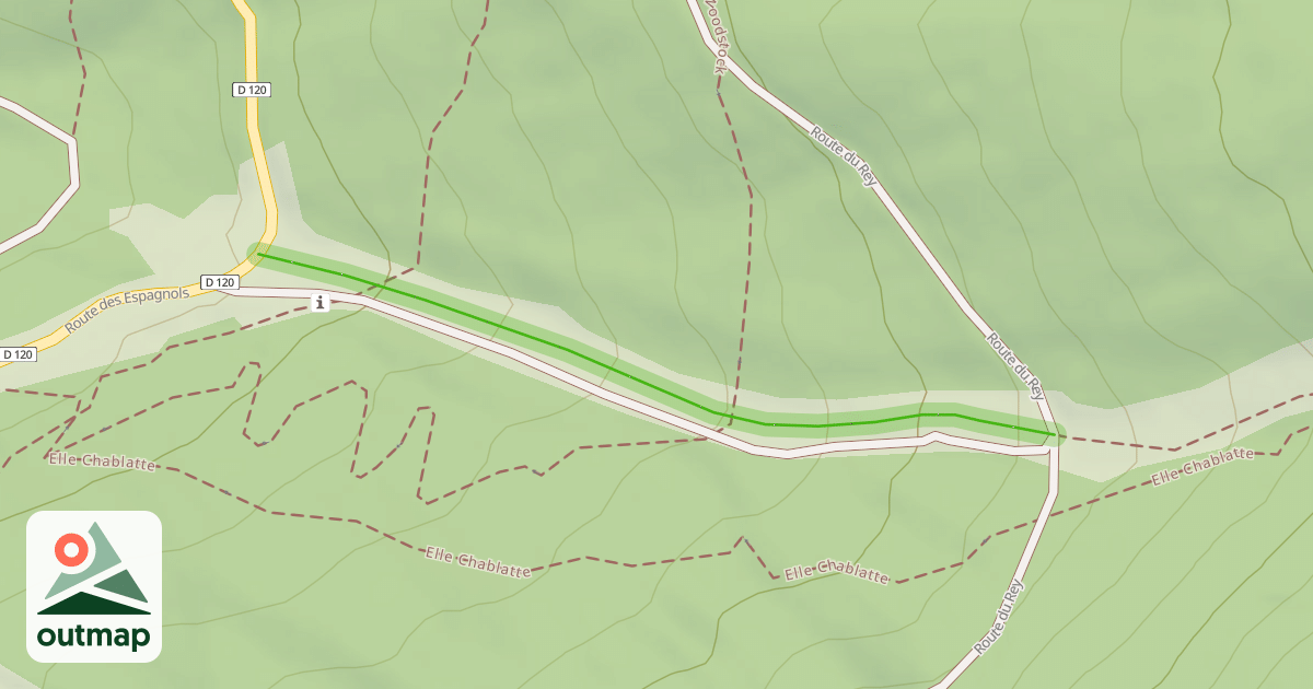 Map of Barmont