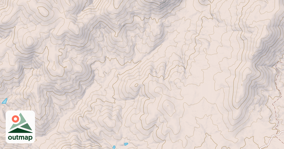 Map of 4088 X