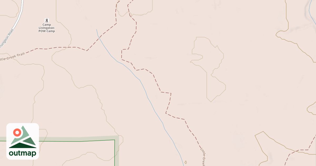 Map of USFS Motor Vehicle Use Map Roads {8B702BD3-66E4-4E6D-82FB-693FFFE9FDA7}