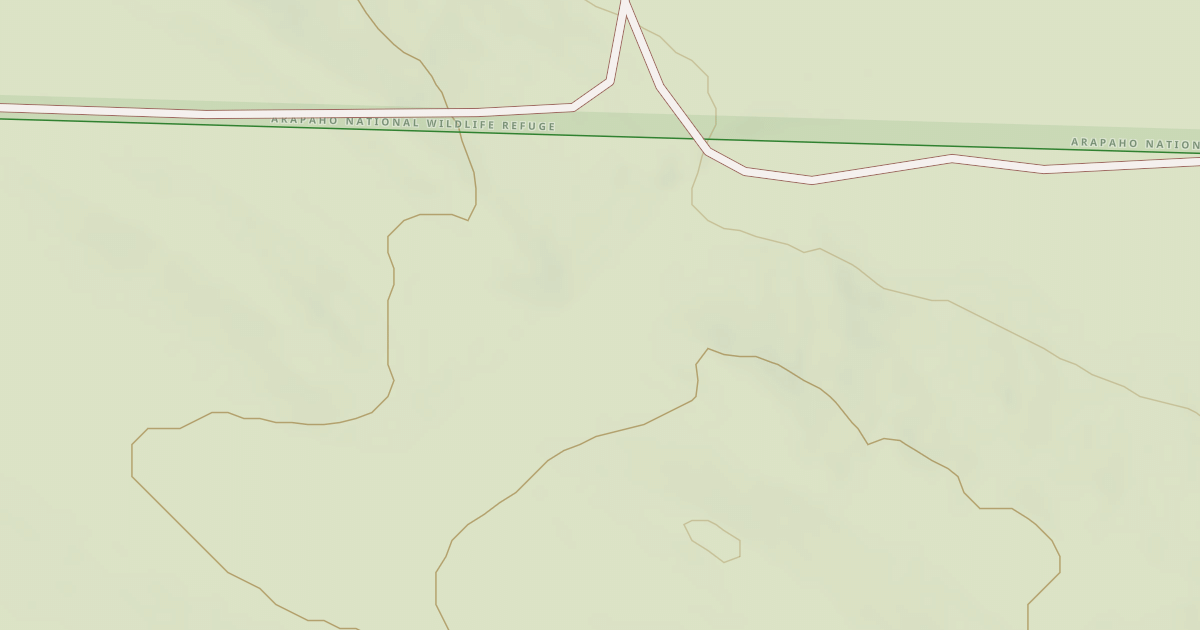 Map preview of BLM National GTLF Public Motorized Roads 4699ea5d-d464-4af6-8d15-0e695ae429c8