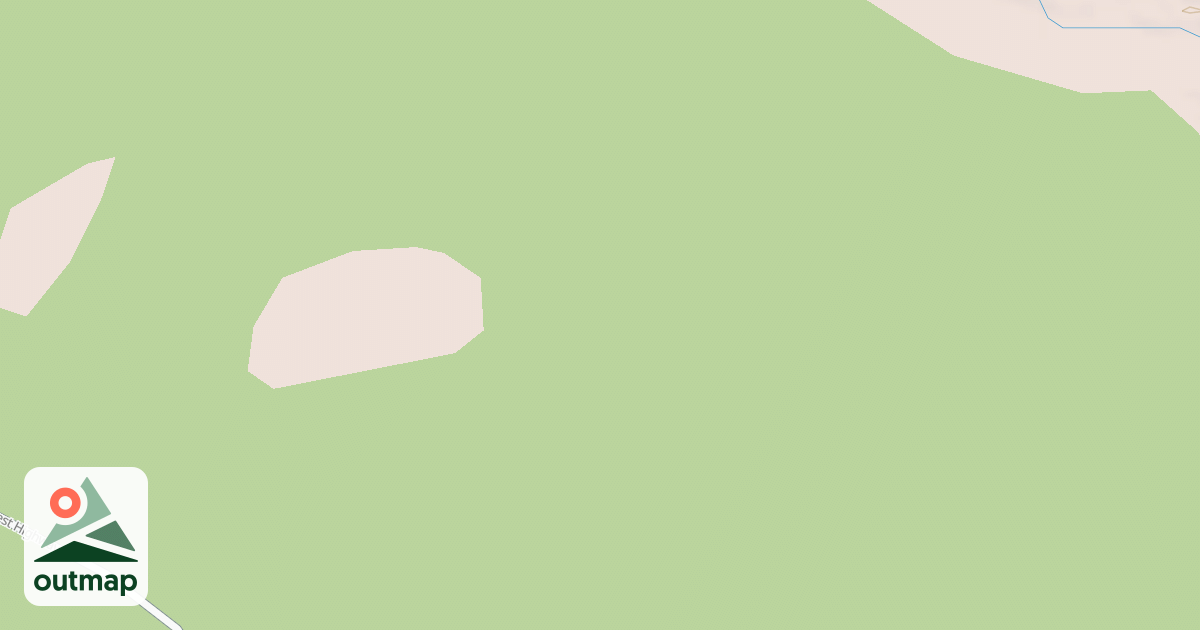 Map of USFS National Forest System Roads {201D746C-7D72-4390-B7D3-1FDF0018FC83}