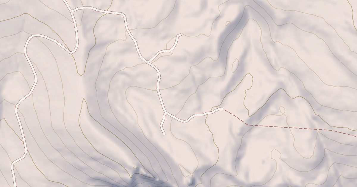 Map preview of ELK SPRINGS