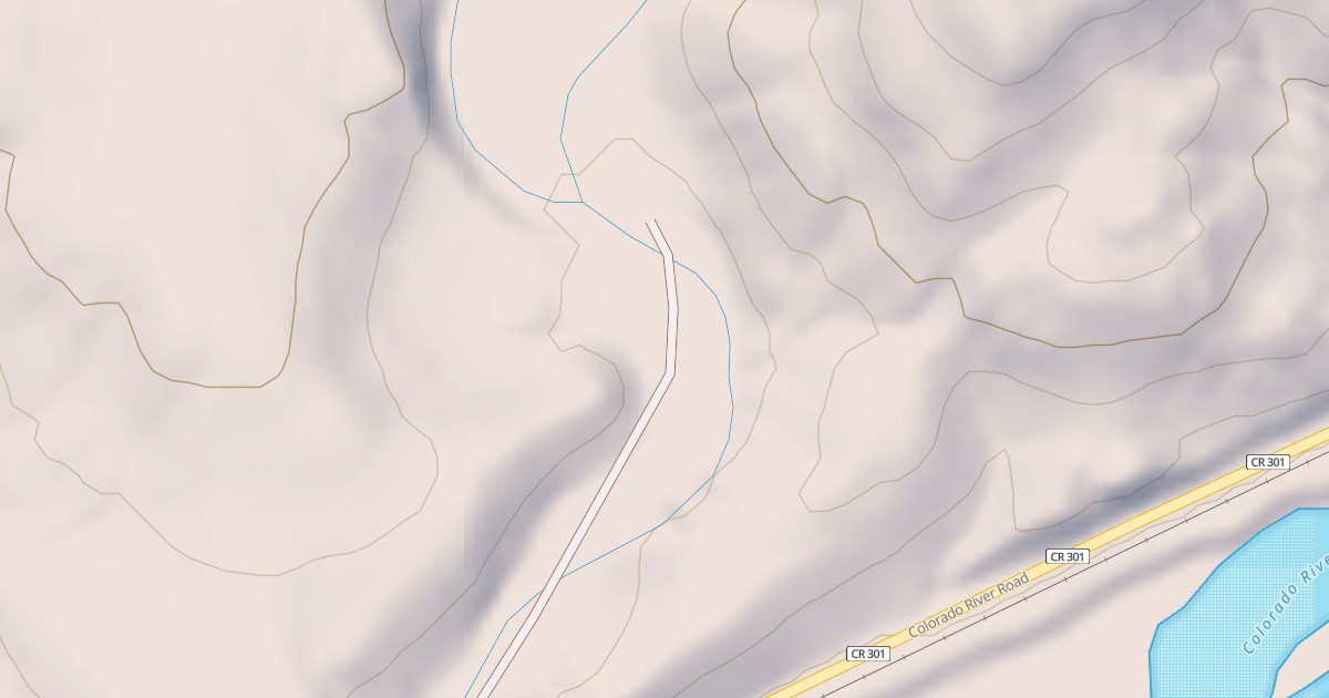 Map preview of 8601h