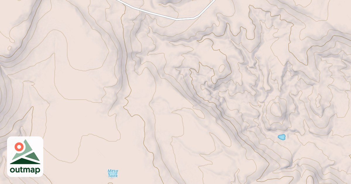 Map of 4026 H
