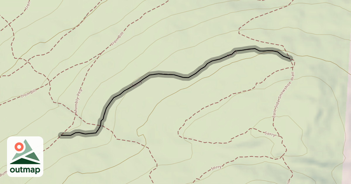 Map of Sorry