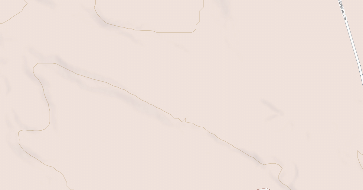 Map preview of DUMBBELL RIVER SPUR HAA