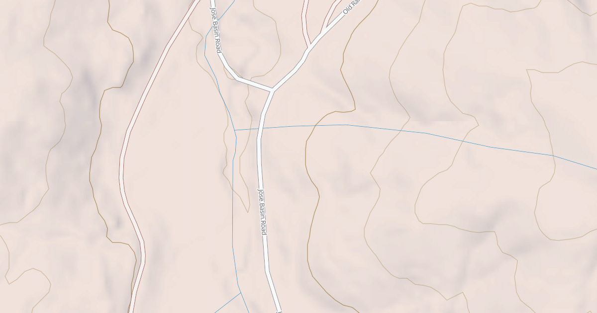 Map preview of BASIN T3