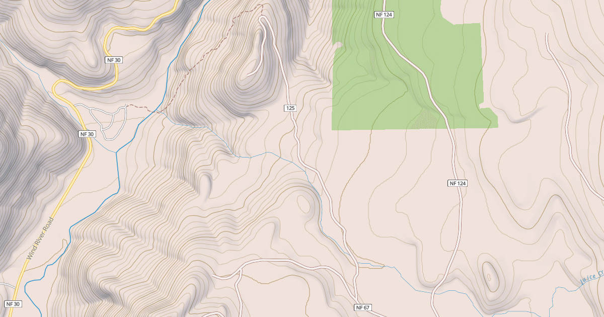 Map preview of CAVALIER