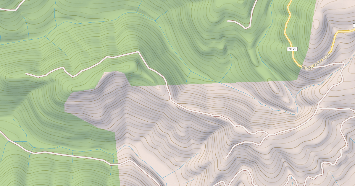 Map preview of MID ONION Q