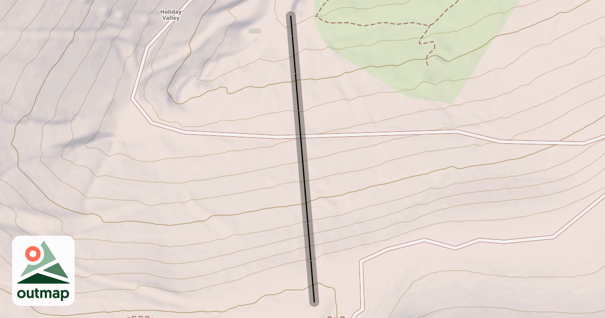 Map of Eagle