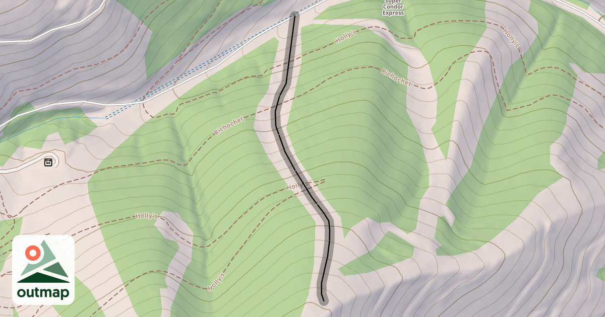 Map of Badlands