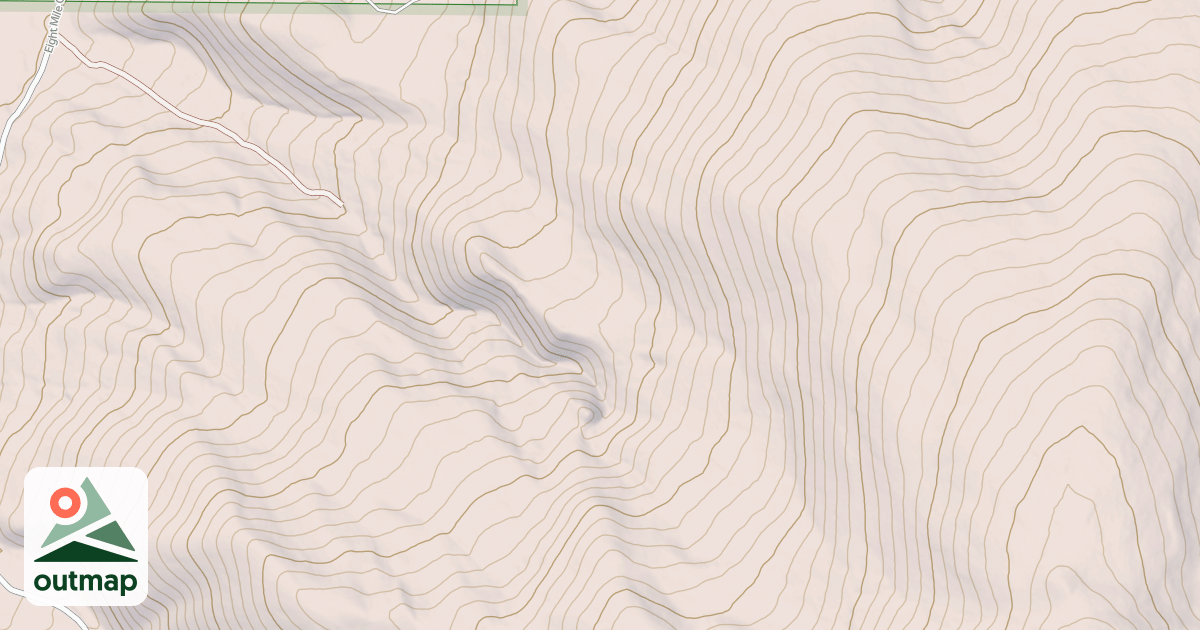 Map of To-Wi-Da