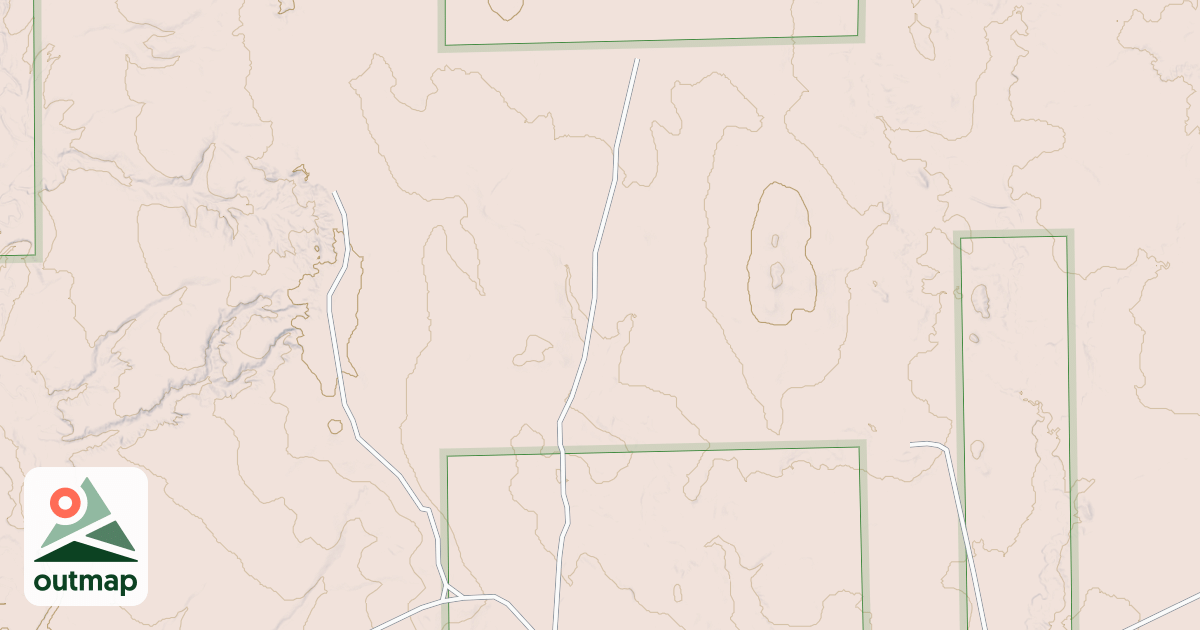 Map of 1261