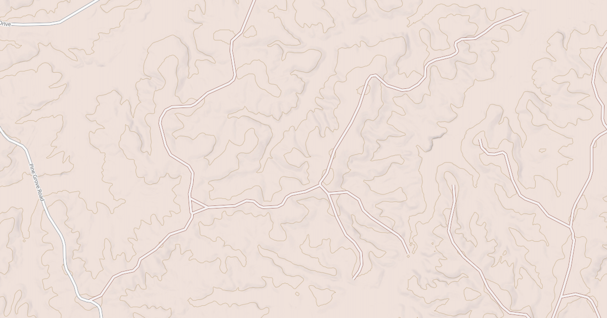 Map preview of USFS National Forest System Roads {27C81DF7-6089-49CA-9EEE-C85E4AEC0545}