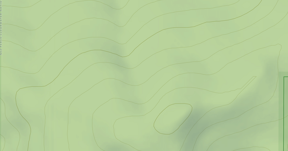 Map preview of UPPER FORK
