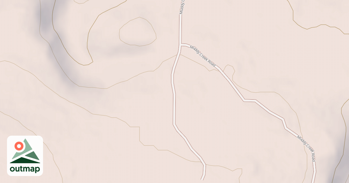 Map of 412.A
