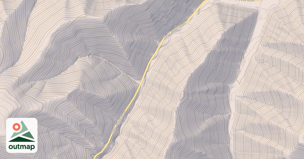 Map of BLM National GTLF Public Motorized Roads 4000679e-ff09-40c7-9ace-7a048ba9f71a