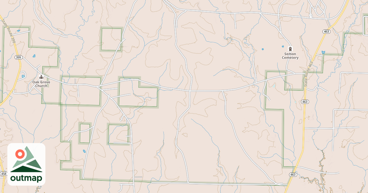 Map of USFS National Forest System Roads {77E4807B-6BE9-478D-AB7A-60E4BA1777F8}