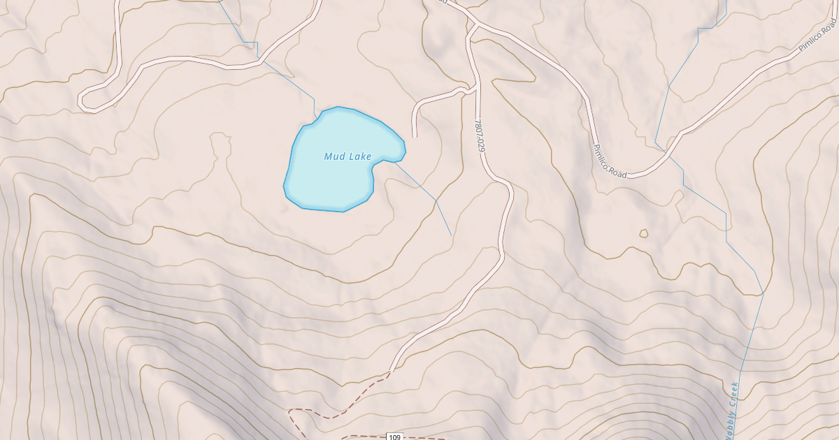 Map preview of HAMILTON LO
