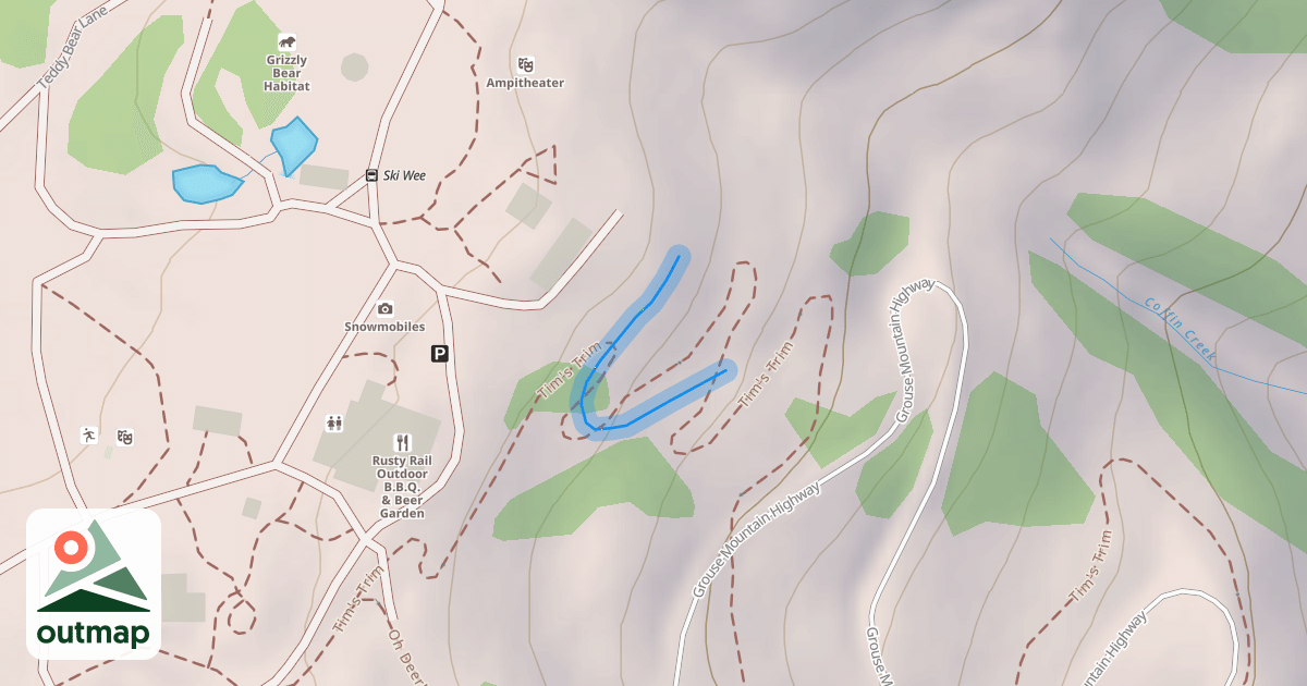 Map of Berm