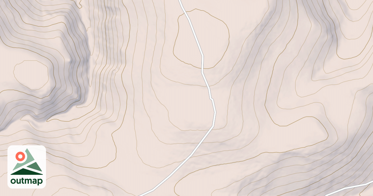 Map of USFS National Forest System Roads {B241FD00-6043-41DF-AB88-2B5710CF9C2A}