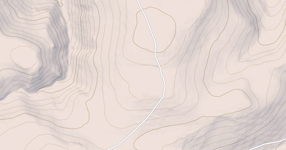 Map preview of USFS National Forest System Roads {B241FD00-6043-41DF-AB88-2B5710CF9C2A}