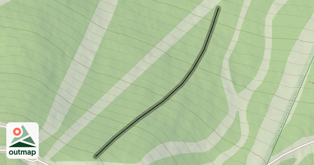Map of Gangstas' Grotto