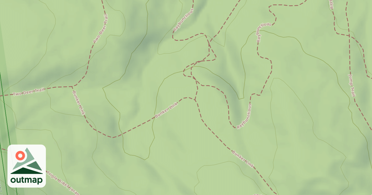 Map of USGS National Digital Trails ad3ceda5-d3db-4097-9c23-80db6b812d7a