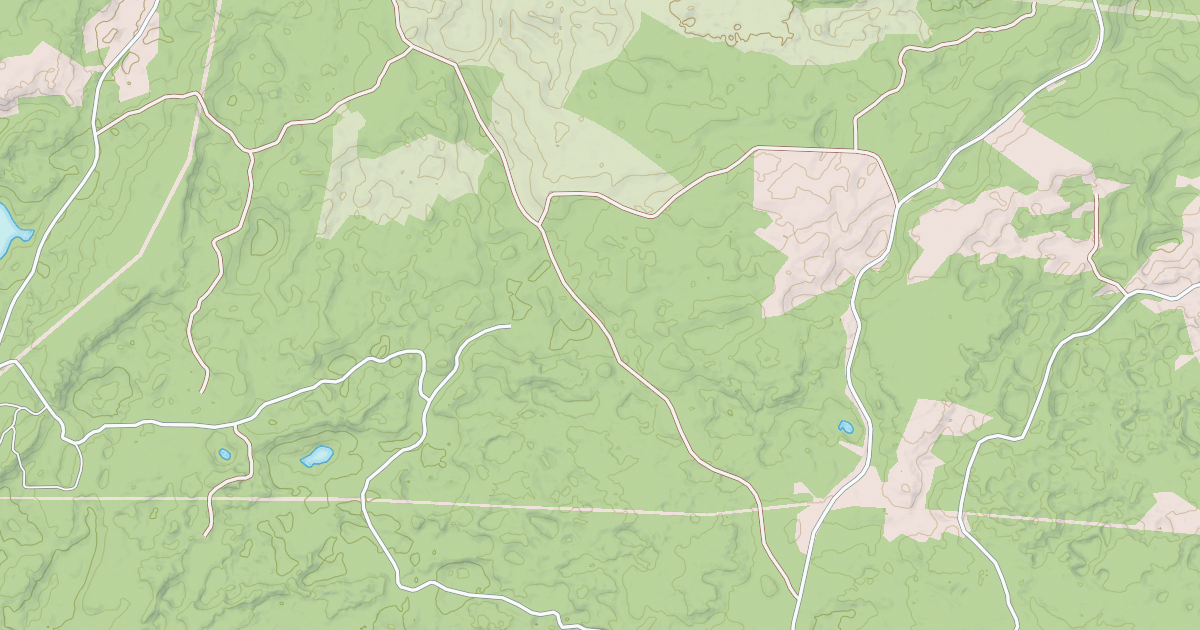 Map preview of FR 420