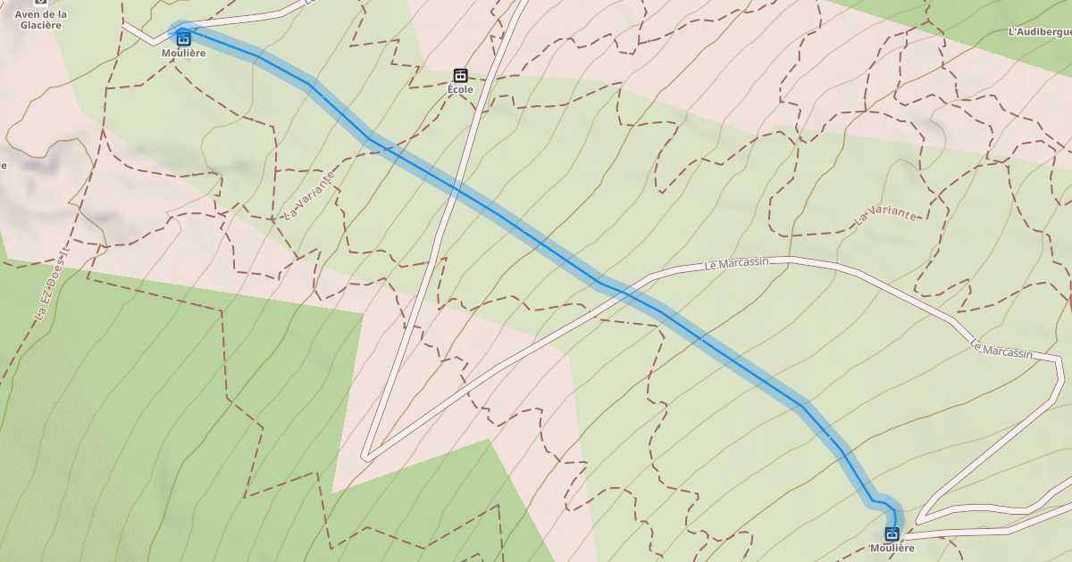Map preview of Lou Rigaou
