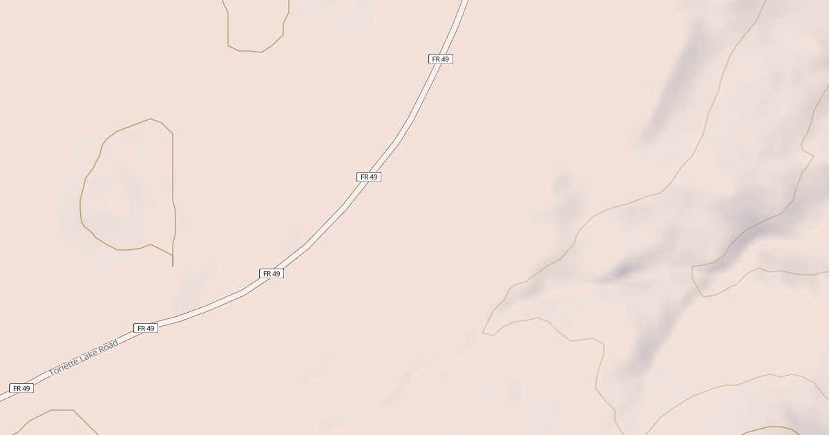Map preview of 4032 T