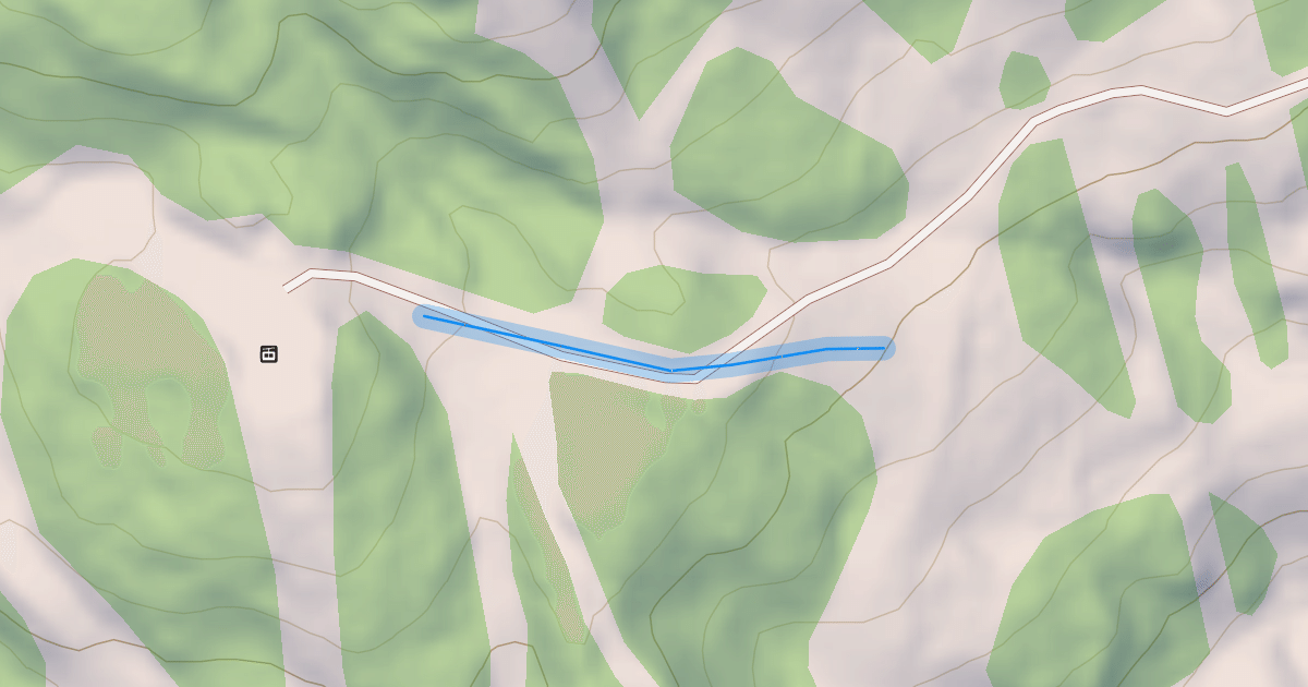 Map preview of Side Street
