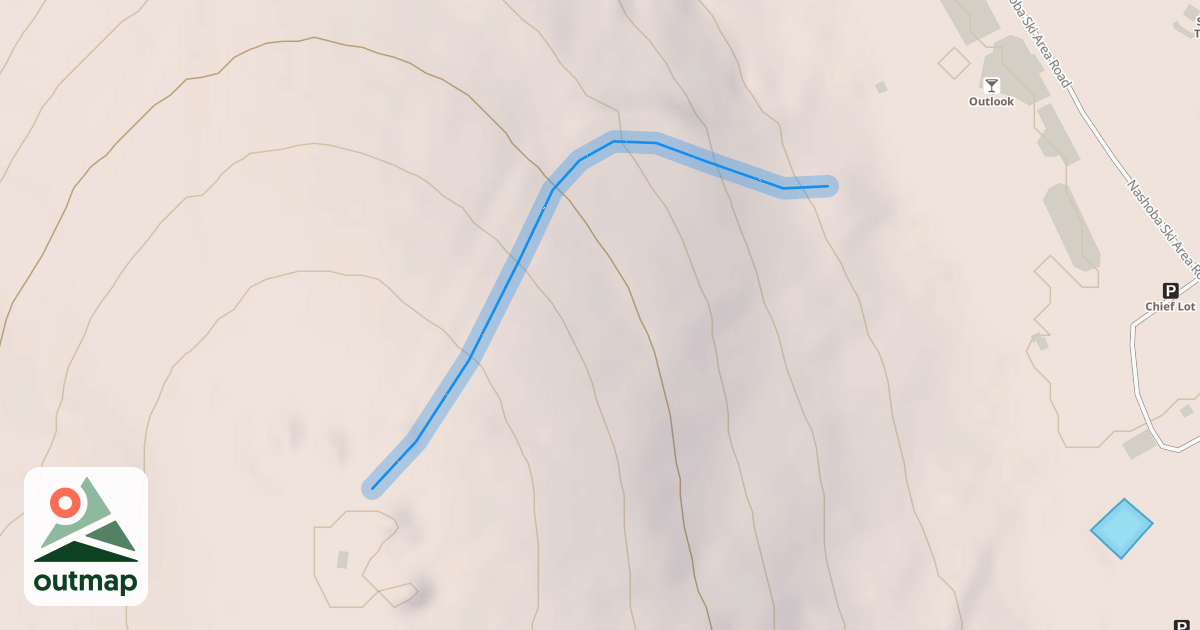 Map of Dogleg