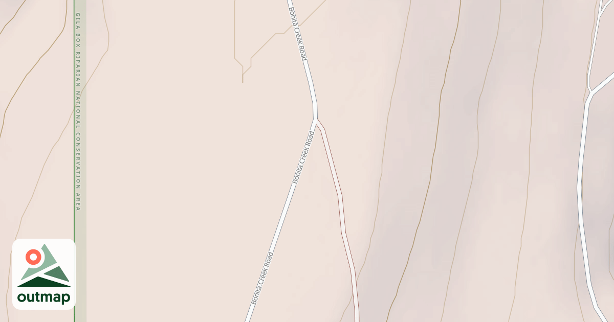 Map of BLM National GTLF Public Motorized Roads 4a23d496-ad9d-4264-bbf7-103bb1fa18d8