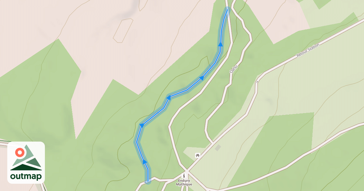 Map of Pégase
